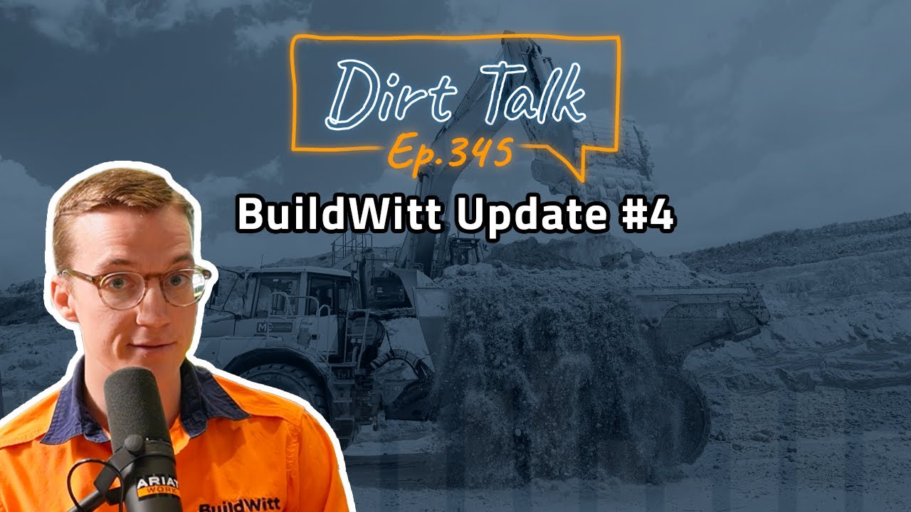 BuildWitt Update #4 – DT 345 - YouTube