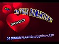 CD BREGAS ROMANTICOS 2020 DJ JUNIOR PLAAY de afogados vol.20