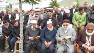 Efendi baba ölüm yıldönümü 2015 yasin i şerif