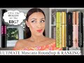 Best Mascaras of 2020 | NEW Mascaras Roundup & Rankings!