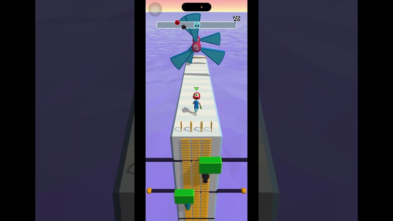 Fun Race 3D Bölüm 6