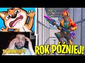 Mój pierwszy DEATHRUN w Fortnite po PONAD ROKU...