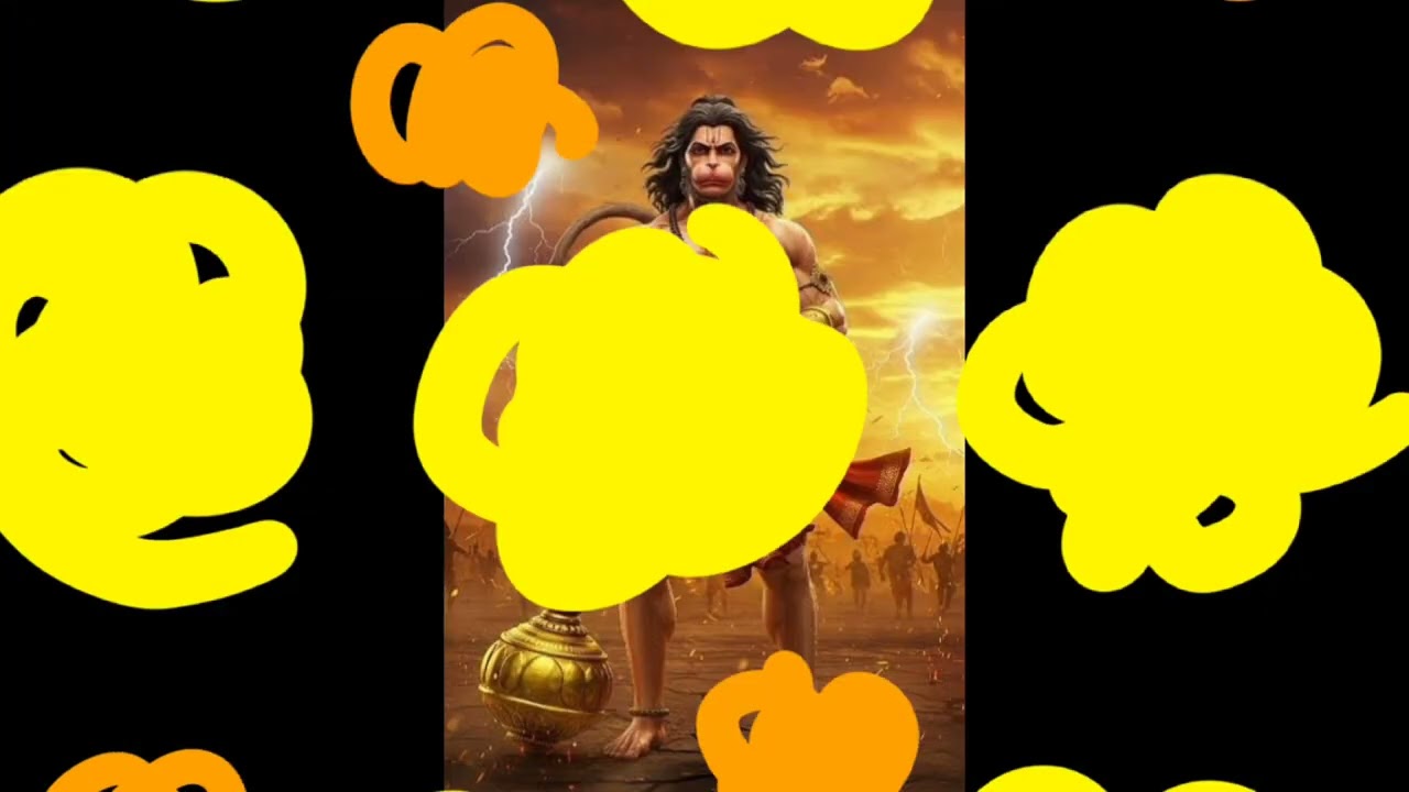 Mangala Murthi Hanumantha