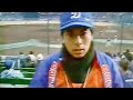 1995中日ドラゴンズ与田剛　亜細亜大学先輩パンチ佐藤スタンド応援目立つ