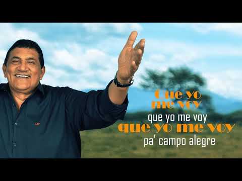 Putar Campo Alegre - Poncho Zuleta