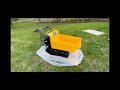 Gas Powered Wheelbarrow Princess Auto