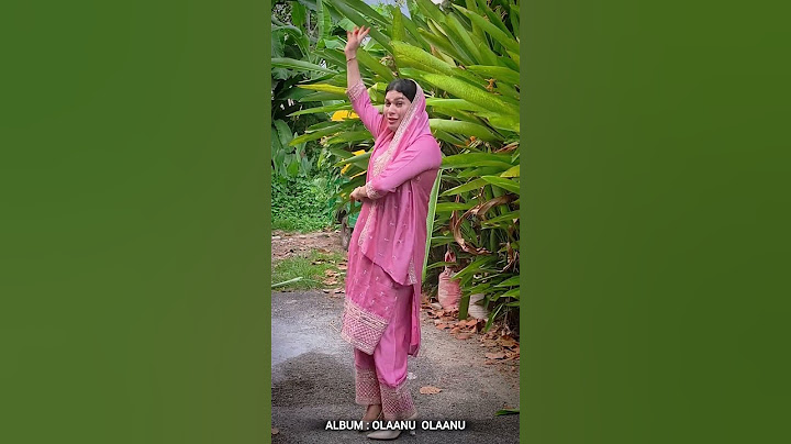 Olaanu Olaanu l Jasi Ashi l Thanseer koothuparamba Malayalam Mappila Album Song #shorts #trending