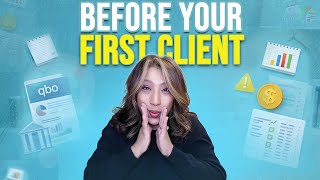 Do YOU Need Experience To Start A Bookkeeping Business?, Don't make this mistake