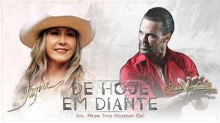 Jayne & Eduardo Costa - De Hoje em Diante (From This Moment On / Shania Twain) Official Music Video chords