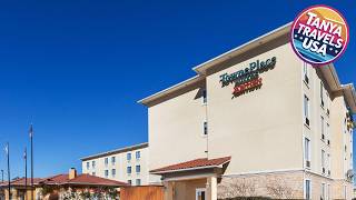TownePlace Suites Odessa | Odessa (TX), United States | Hotel Review 🛏️