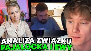 ANALIZA ZWIĄZKU PAJALOCKA I EWY, GUCIO I KARTA GRAFICZNA, MINIMAJK O HOMOSAPIENS