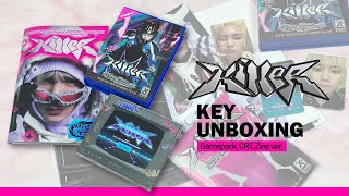 💿UNBOXING💿 KEY 2nd Album Repackage 'Killer' [Gamepack, CRT, Zine Ver.] 키 정규2집 리패키지 '킬러'