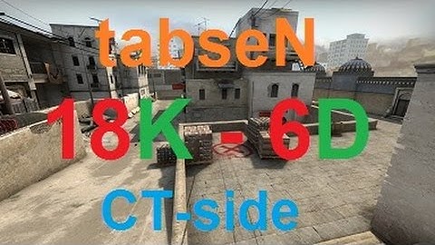 CSGO demo(tabseN) mousesports vs Cloud9 Dust2 Caseking King of Kings
