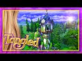 The Sims 4 Speed Build - Rapunzel's Tower