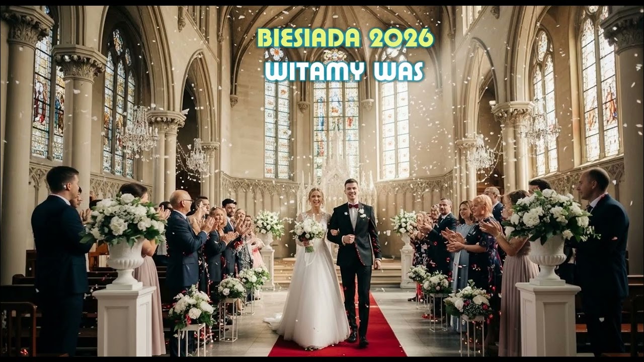 BIESIADA 2026 WITAMY WAS