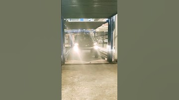 Puzzle Parking System #parking #car #shorts