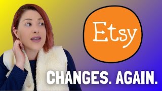 ETSY Changes AGAIN?? (Shops are NOT FREE, Can't Use Mockups, Payments Delayed?!)