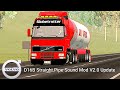 Realistic Volvo FH16 520 D16B Straight Pipe Sound Mod V2.0 Update:World Truck Driving Simulator