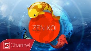 Schannel - Giới thiệu game Zen Koi: Nuôi cá chép ngàn đô mà không tốn một xu!!! screenshot 3