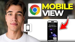 How To Add A Mobile View Simulator For Websites In Google Chrome | Tutorial 2026
