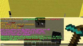 Minecraft Bukkit Plugin - Talking Heads- Make skulls talk!