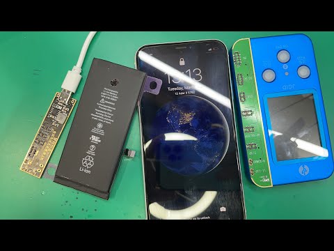 iPhone12(R5,6月に電池交換しました) バッテリーに関する重要なメッセージ】iPhone 12 バッテリー交換