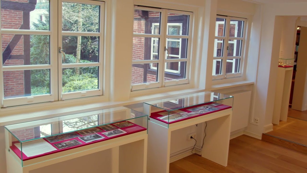 Brahms-Museum Hamburg: Renoviert und erweitert