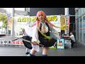 【コスプレ】【パフォーマンス】A project 「夢現乱舞抄」(板垣奏太郎) 3曲目 富山中央地域安全フェスタ 2025 横動画 2025年10月13日