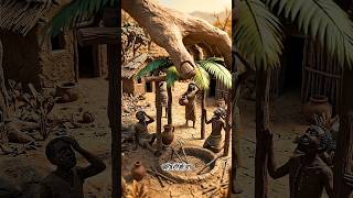 Thank god for Saving us!#animation #cartoon3d #shorts #ai #aishorts