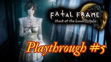 Fatal Frame - Mask of the Lunar Eclipse [Playthrough #5] Finale