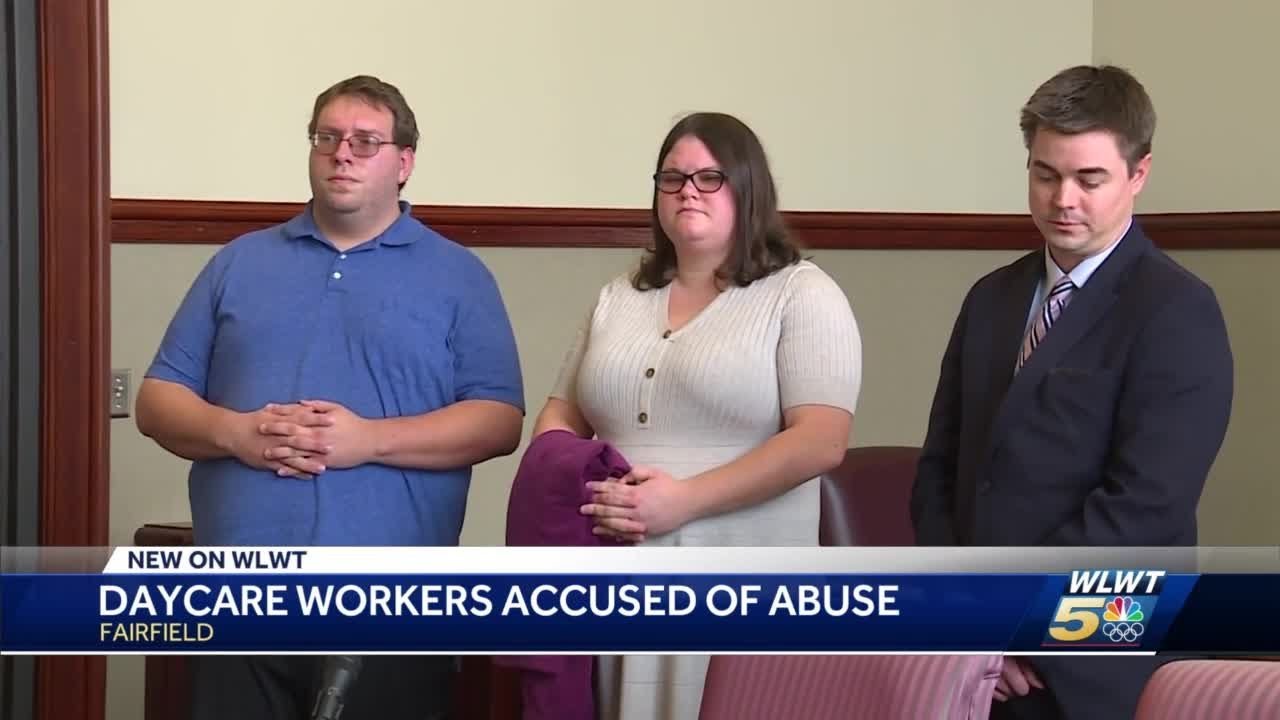 Trial postponed for day care workers accused of mistreating child - YouTube