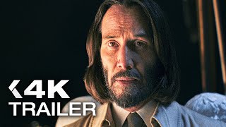 GOOD FORTUNE Official Trailer 2 (2025) Keanu Reeves