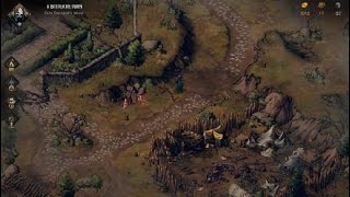 Thronebreaker: The Witcher Tales - Defeating Nilfgaard