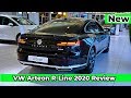 New VW Arteon R-Line 2020 Interior Exterior