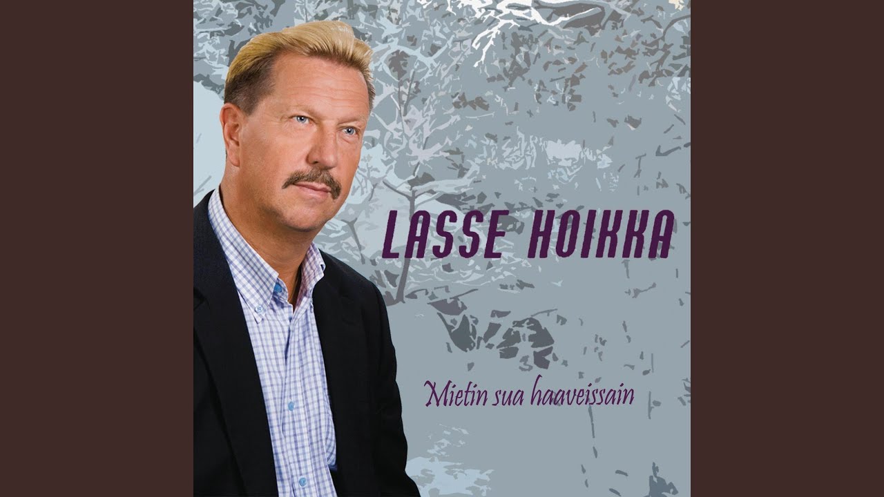 Mietin sua haaveissain