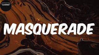 masquerade (lyrics) - Siouxxie