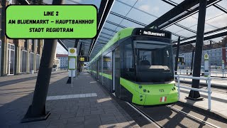 City transport simulator | Line 2 screenshot 4