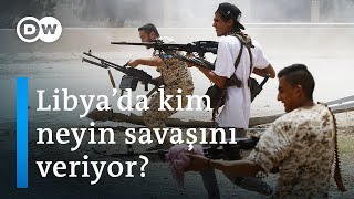 Libyadaki Iç Savaşın Aktörleri I Siyasal İslam Ve Militarist Milliyetçi Cephe - Dw Türkçe