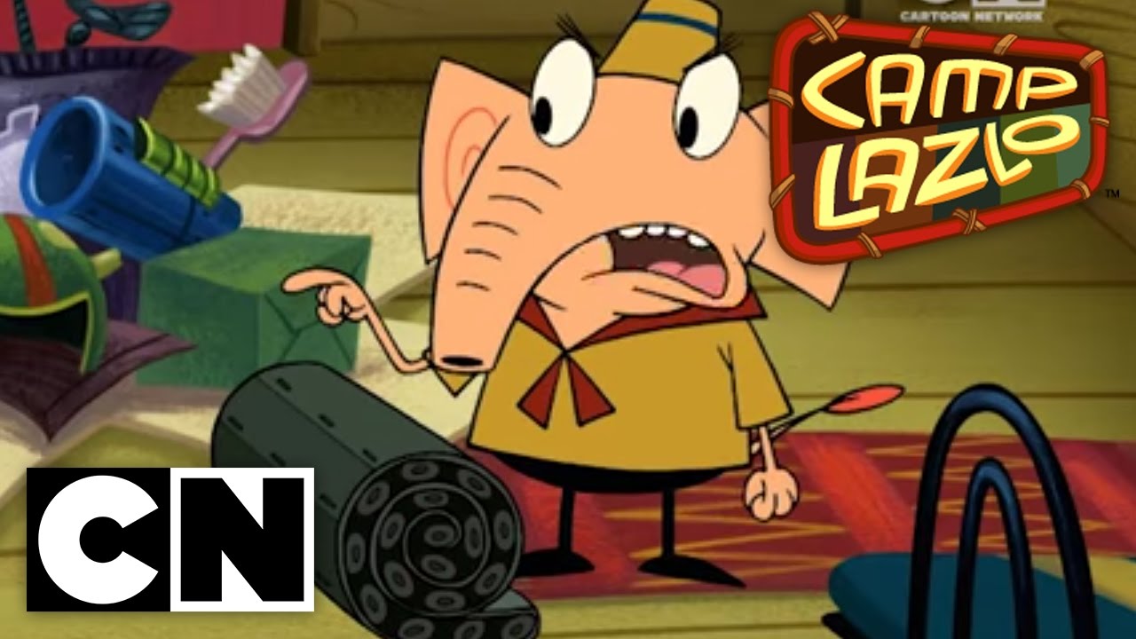 Camp Lazlo - Baby Bean