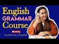 English Grammar Course Full Video in Hindi and Urdu | Complete English Course for Beginners