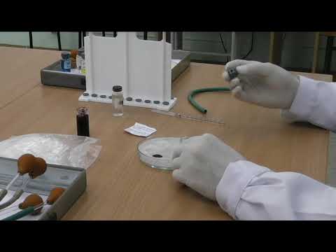 Определение СОЭ