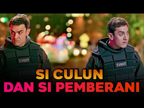 PERAMPOK JENIUS DENGAN