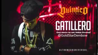 Quimico UltraMega - Gatillero  / GoldStarDembow