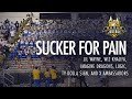 Southern University Human Jukebox 2023 Sucker For Pain Southern University Human Jukebox 2023 Sucker For Pain