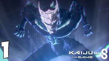 Kaiju No. 8 The Game - Gameplay Walkthrough Part 1