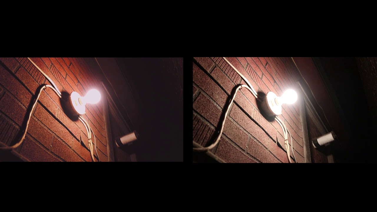 Sidebyside Comparison YouTube