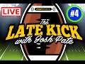 Late Kick Live Ep. 4: LSU Title Impact 2020 & Beyond, Peach State Scorecard, Latest CFB Changes, Q&A