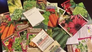 How to Choose the Best Seeds for your Garden: Understanding Seed Catalogs