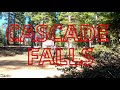 Cascade Falls Hike | Lake Tahoe | California