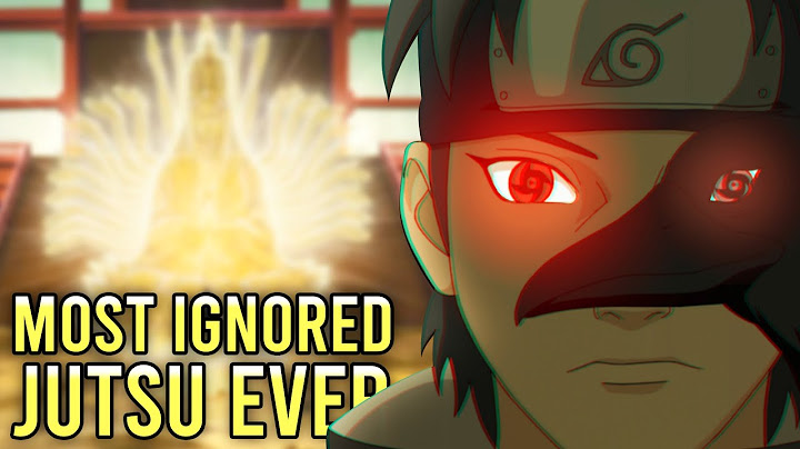 Naruto Jutsu We Need More Of! - DayDayNews